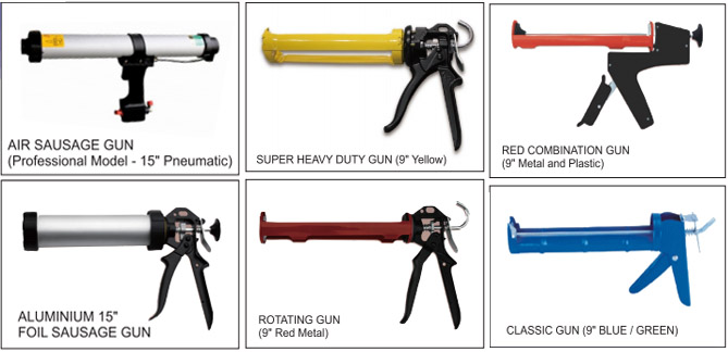 Dispensing Equipments